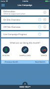 3 Schermata Omniboard App