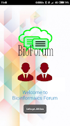 Bioinformatics Forum 海報