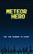 Meteor Hero 海報