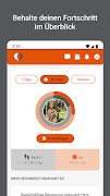 برنامه‌نما Gesundheits-App عکس از صفحه