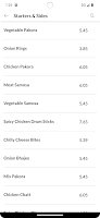 Cafe India Alness screenshot 3