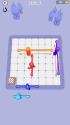 برنامه‌نما Elastic Arm Puzzle عکس از صفحه
