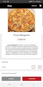 RingPizza screenshot 2