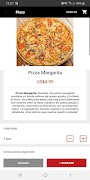 برنامه‌نما RingPizza عکس از صفحه