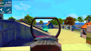 FFF Max Battle Fire Game Mod Ekran Görüntüsü 6