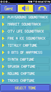 PlayTime Alarm Clock & Pixel P screenshot 6