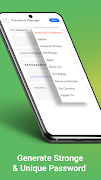 Password Manager App ảnh chụp màn hình 4