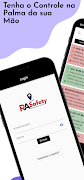 Rasafety Rastreamento Plakat
