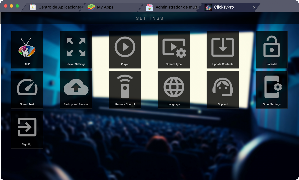 3 Schermata CLICKTVPRO
