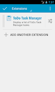 DashClock - ToDo Task Manager Poster
