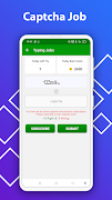 Typing Job : Earn Money Online Ekran Görüntüsü 2