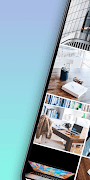 Office Background 海報
