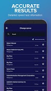 SpeedTest capture d'écran 2