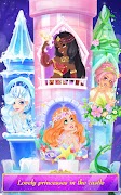 Princess Face Paint captura de pantalla 5