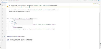 Kotlin Programming captura de pantalla 6