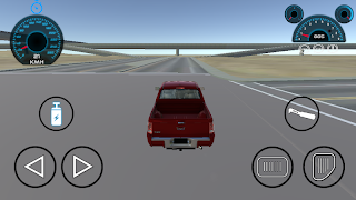 برنامه‌نما Extreme Drift Simulator عکس از صفحه
