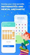 Matsy: Math for Kids 1,2 grade 海报