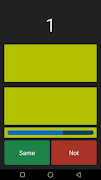 Same or Not color screenshot 1