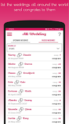 Wedding Day Counter Screenshot 1