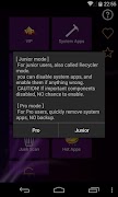 Root App Deleter 스크린샷 1