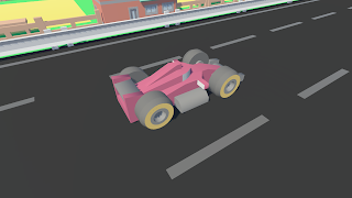 Block Traffiic Racer screenshot 3