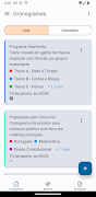 Cronogram: Lista de Tarefas poster