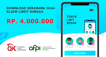 Pinjaman Limit Besar Tip plakat