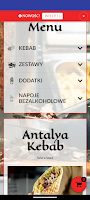 Antalya Kebab Warszawa پوسٹر