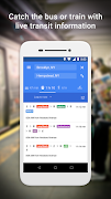 Google Maps Go - 路線、路況及大眾運輸 截圖 2