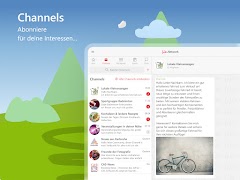 We.Network captura de pantalla 7