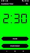 Countdown Timer পোস্টার