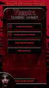 Vampire Keyboard Changer স্ক্রিনশট 2