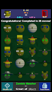 Zombie Matcher screenshot 4