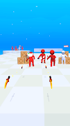 Double Dagger : Knife Throwing Game captura de pantalla 3