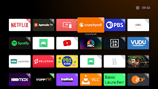 Desktop Launcher screenshot 5