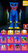 Fantasy Tree: Monster Makeover screenshot 1