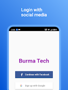 Burma Tech اسکرین شاٹ 7