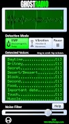 GhostRadio captura de pantalla 1