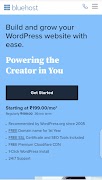 Bluehost Best web Hosting screenshot 3