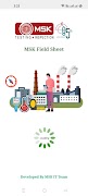 برنامه‌نما MSK Field Sheet عکس از صفحه