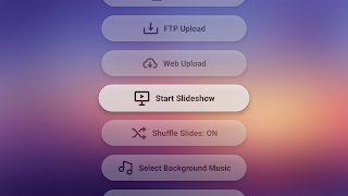 USB Slideshow & Signage Poster