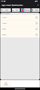 Linear Optimization-Android Ekran Görüntüsü 5