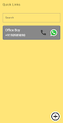 Quick Links स्क्रीनशॉट 3