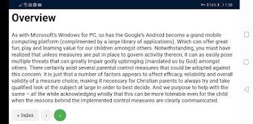 APC - Christian oriented tips screenshot 3