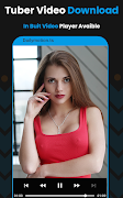 Tuber Video Downloder 截图 1