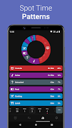 Simple Time Tracker screenshot 2