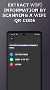 QR Code Scanner اسکرین شاٹ 7