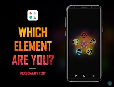 Which Element Are You? 截图 2