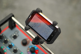 Sandvik Dino Remote Screen 海报