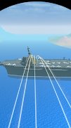 Warship Mayhem 3D poster